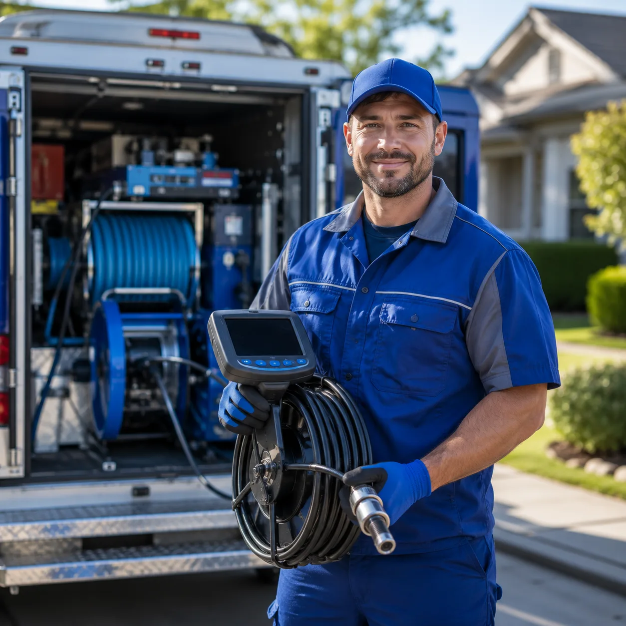 Local drainage restoration specialists in Elliott, IL